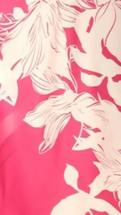 YH AND CO Sale Dresses^Kaethe Maxi Dress - Hot Pink Print