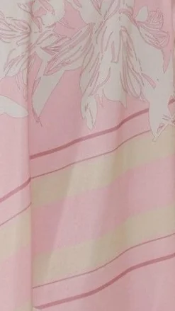 YH AND CO Dresses|Maxi^Kaethe Maxi Dress - Pink/White
