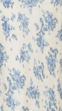 SASHA (BNE) Sale Dresses^Kamala Maxi Dress - Blue Floral