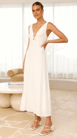 Sweet Acacia Sale Dresses^Kataryna Maxi Dress - White