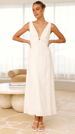 Sweet Acacia Sale Dresses^Kataryna Maxi Dress - White