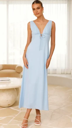 Sweet Acacia Sale Dresses^Kataryna Maxi Dress -Blue