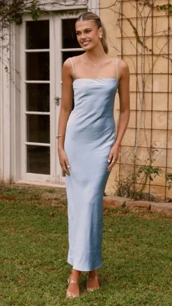 Alive Girl L'Amour|Dresses^Keira Maxi Dress - Baby Blue