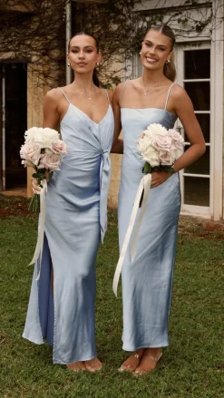 Alive Girl L'Amour|Dresses^Keira Maxi Dress - Baby Blue