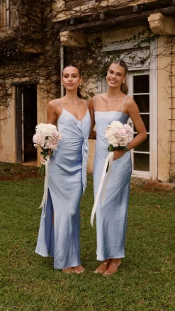 Alive Girl L'Amour|Dresses^Keira Maxi Dress - Baby Blue