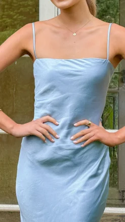 Alive Girl L'Amour|Dresses^Keira Maxi Dress - Baby Blue