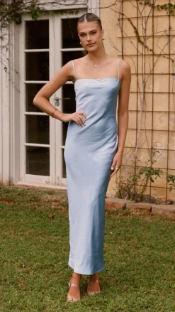 Alive Girl L'Amour|Dresses^Keira Maxi Dress - Baby Blue