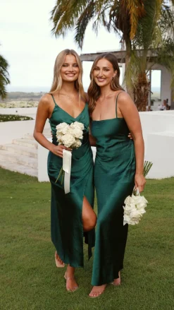 Alive Girl Sale Evening|Sale Dresses^Keira Maxi Dress - Emerald