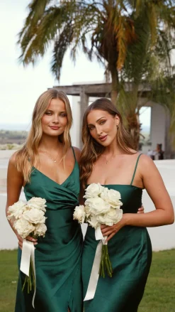 Alive Girl Sale Evening|Sale Dresses^Keira Maxi Dress - Emerald