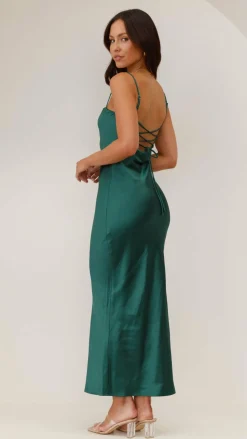 Alive Girl Sale Evening|Sale Dresses^Keira Maxi Dress - Emerald