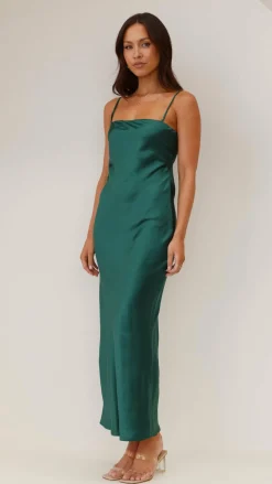 Alive Girl Sale Evening|Sale Dresses^Keira Maxi Dress - Emerald