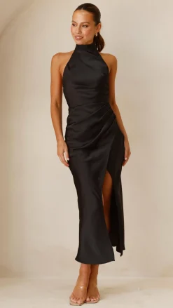 Alive Girl Je T'Aime|Dresses^Kendall Maxi Dress - Black