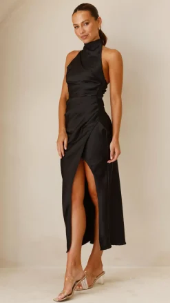 Alive Girl Je T'Aime|Dresses^Kendall Maxi Dress - Black