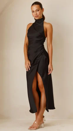 Alive Girl Je T'Aime|Dresses^Kendall Maxi Dress - Black