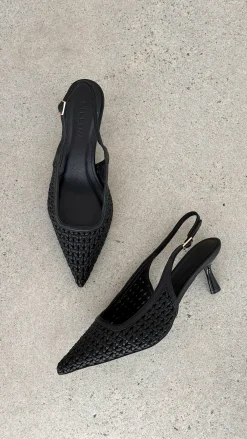Billini Billini|Heels^Koa Heel - Black