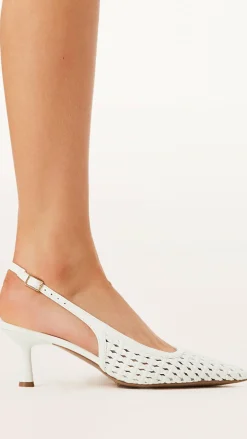 Billini Billini|Heels^Koa Heel - White