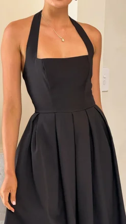 SASHA (BNE) Dresses|Maxi^Kristen Maxi Dress - Black