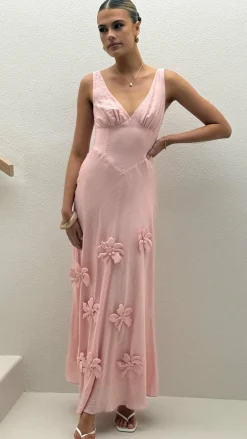 SASHA (BNE) Dresses|Maxi^Lavara Maxi Dress - Pink