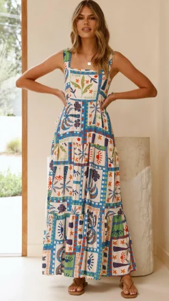 Iris Maxi Sale Dresses^Laylah Maxi Dress - Lorelei Collection