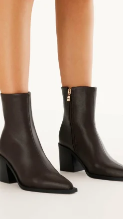 Billini Billini^Leanora Boots - Chocolate