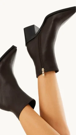 Billini Billini^Leanora Boots - Chocolate