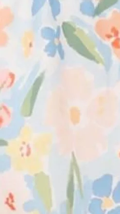 Desire Sale Dresses^Lia Mini Dress - Blue Summer