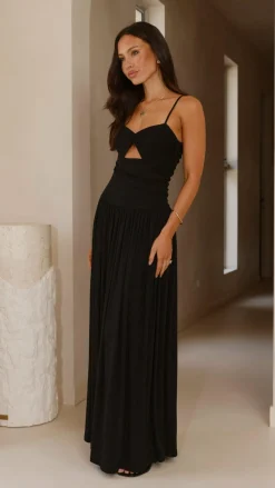 Prem Group Dresses|Maxi^Libertine Maxi Dress - Black