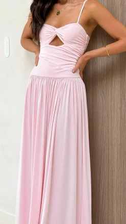 Prem Group Dresses|Maxi^Libertine Maxi Dress - Light Pink