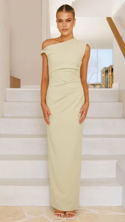 YH AND CO Dresses|Maxi^Lilah Maxi Dress - Sage