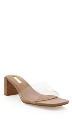 Billini Billini|Heels^Lucy Heel - Clay/Clear
