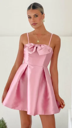 SASHA (BNE) Sale Dresses^Lue Mini Dress - Pink