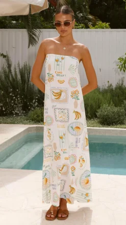 Fashion Allied Dresses|Maxi^Luna Maxi Dress - Dolce Vita