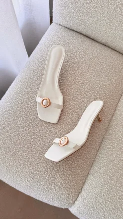 Billini Billini^Lyon Heel - White
