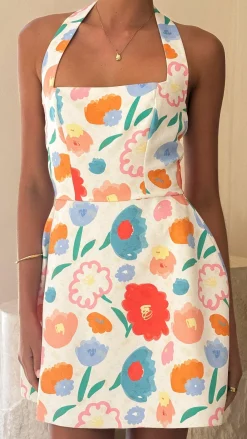 SASHA (BNE) Dresses|Mini^Mady Mini Dress - Floral Dream
