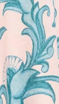 Mia Milani Dresses|Mini^Maegan Mini Dress - Aqua / Pink Zayna