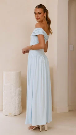Prem Group Dresses|Maxi^Manalla Maxi Dress - Sky Blue