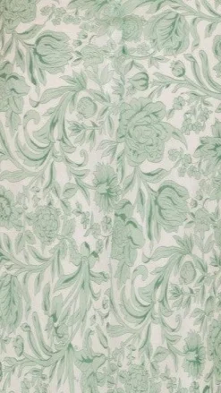 SASHA (BNE) Sale Dresses^Margie Midi Dress - Green Flower