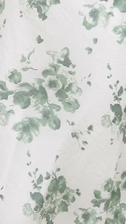 SASHA (BNE) Sale Dresses^Margie Midi Dress - Green Floral