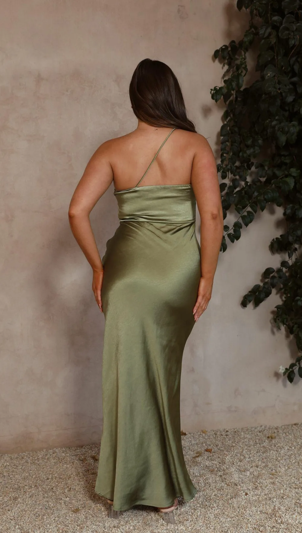Alive Girl Sale Evening|Sale Dresses^Margot Maxi Dress - Olive