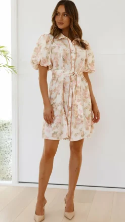 Bubblegum Sale Dresses^Mason Mini Dress - Blossom Print