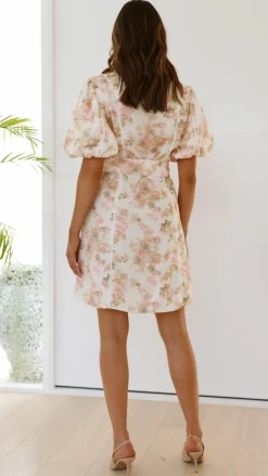 Bubblegum Sale Dresses^Mason Mini Dress - Blossom Print