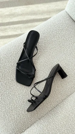 Billini Billini^Melie Heel - Black