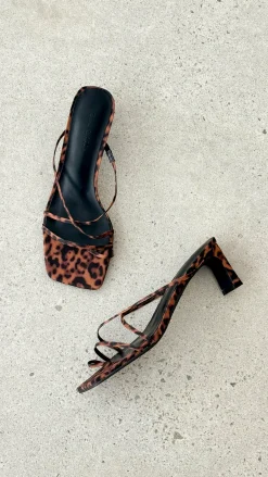 Billini Billini^Melie Heel - Leopard