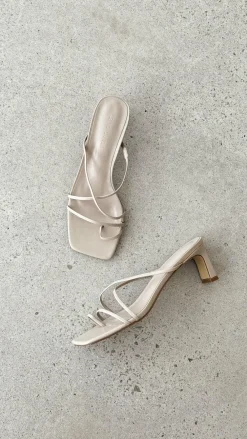 Billini Billini|Heels^Melie Heel - Stone