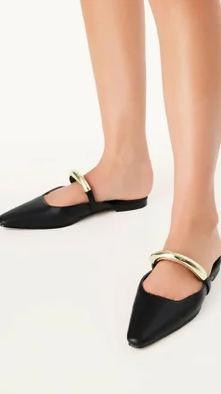Billini Billini^Mercer Slide - Black