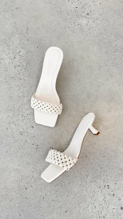 Billini Billini|Heels^Michelle Heel - Bone