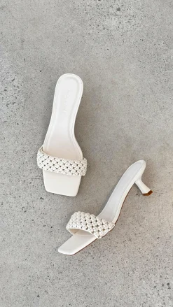Billini Billini|Heels^Michelle Heel - Bone