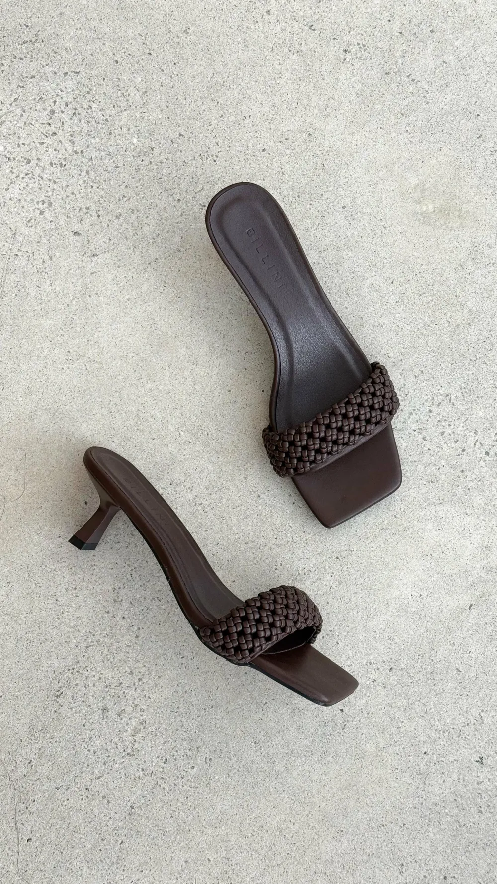 Billini Billini|Heels^Michelle Heel - Chocolate
