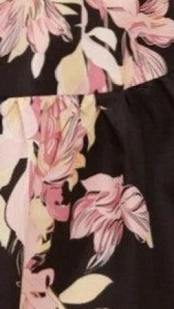YH AND CO Dresses|Mini^Michelle Mini Dress - Black / Pink