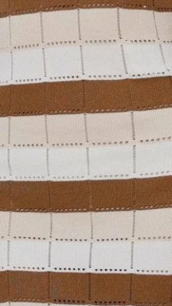 LILYWHYT Knit Dresses|Knitwear^Mikayla Midi Dress - Chocolate